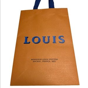 Louis Vuitton Shopping Bags